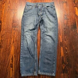 Levi's 559 30 Y2K Jeans Blue Straight